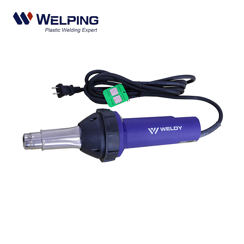 Máy hàn đùn nhựa hdpe chất lượng cao HT1600D Weldy