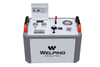 Sê-ri cao cấp HDPE HDPE MÁY MÁY HÀN WP160A PRO