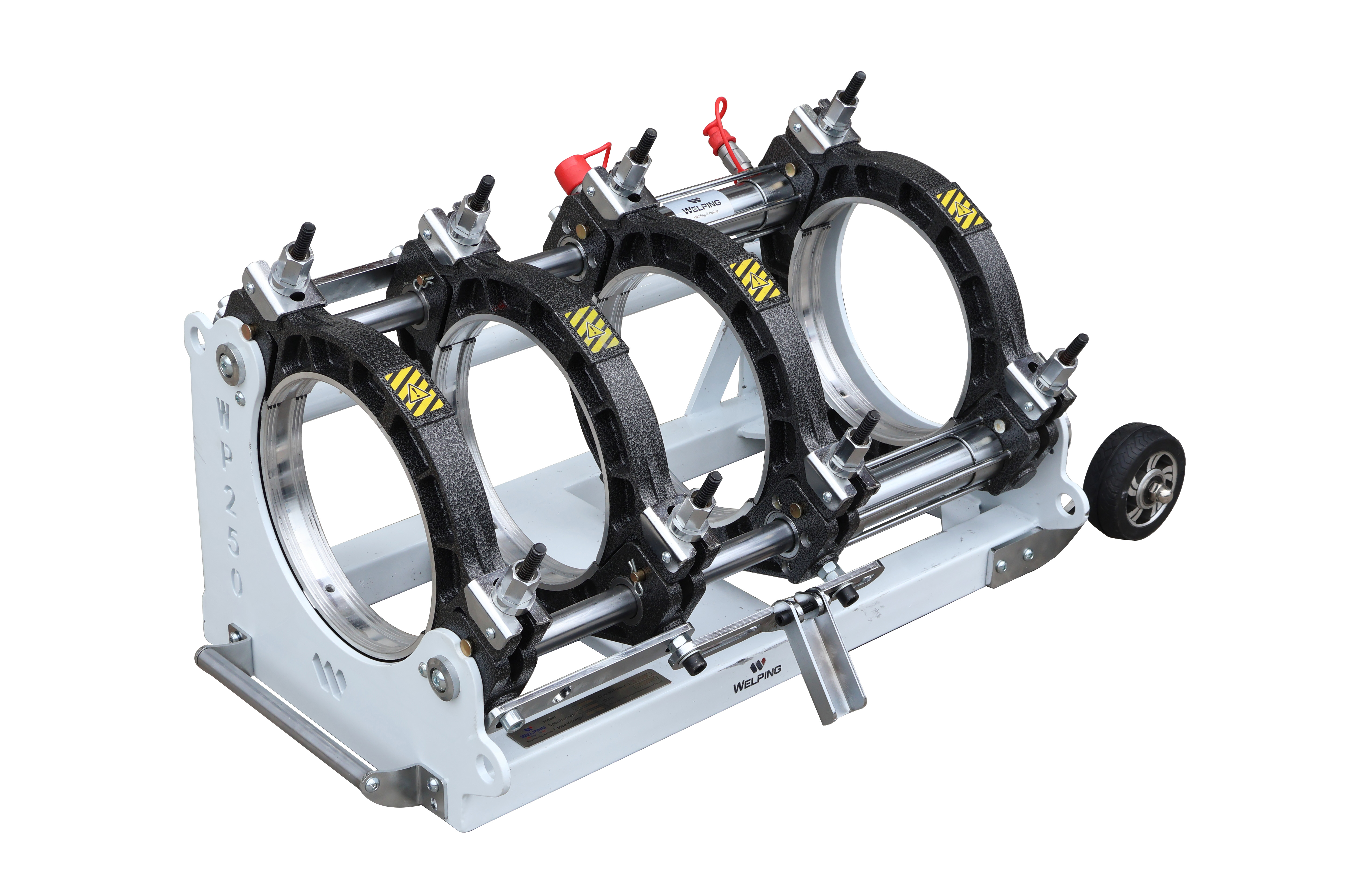 Sê-ri cao cấp hdpe hdpe fusion fusion máy hàn WP250A Pro