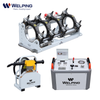 Sê-ri cao cấp HDPE HDPE MÁY MÁY HÀN WP160A PRO
