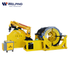 Nhà máy hàn máy hàn mông 1800mm hdpe