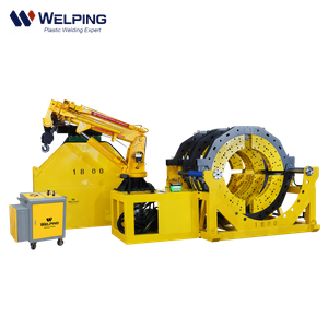 Nhà máy hàn máy hàn mông 1800mm hdpe