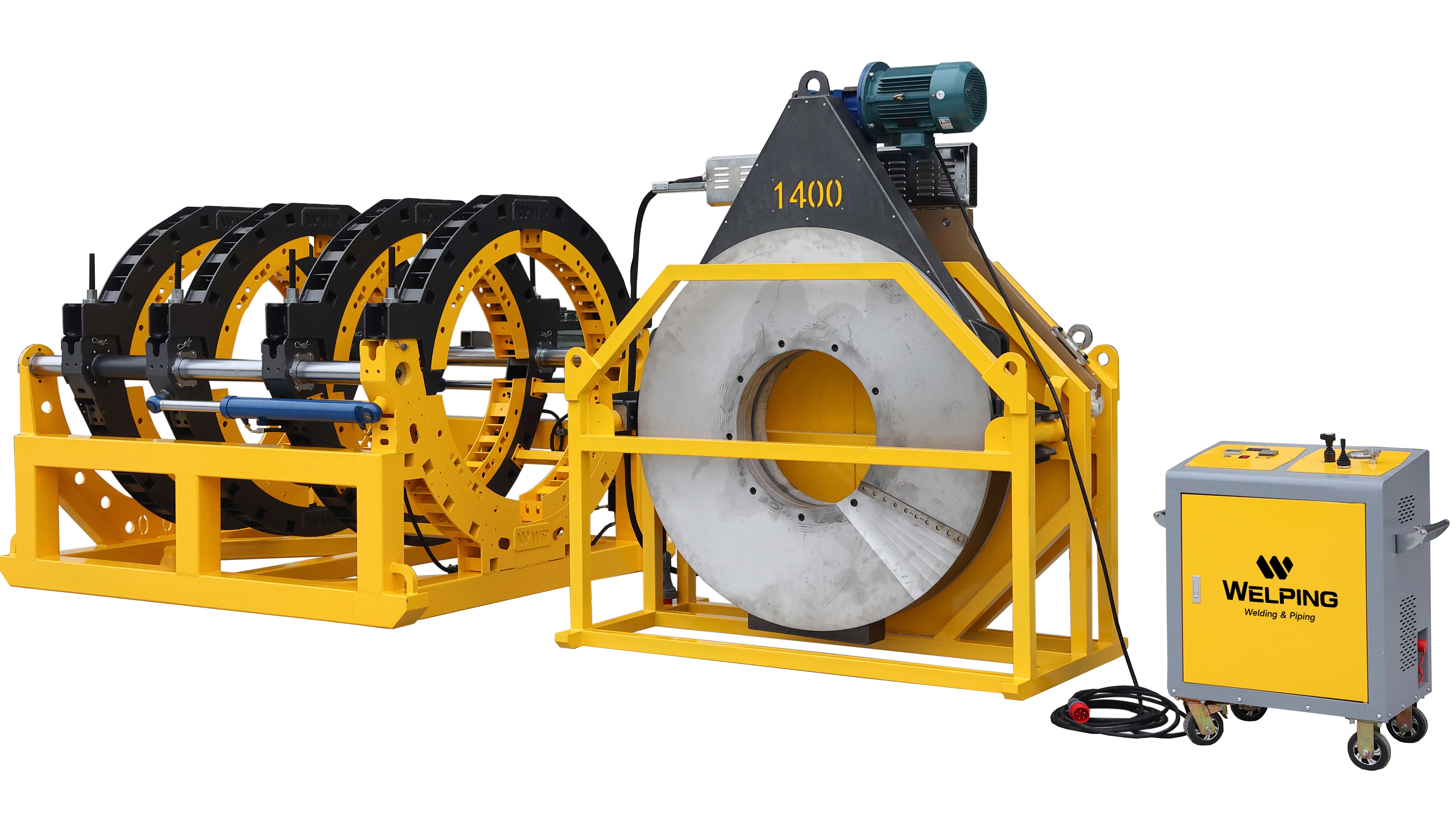 Làm thế nào để sử dụng máy hàn ống hdpe một cách an toàn và hiệu quả?