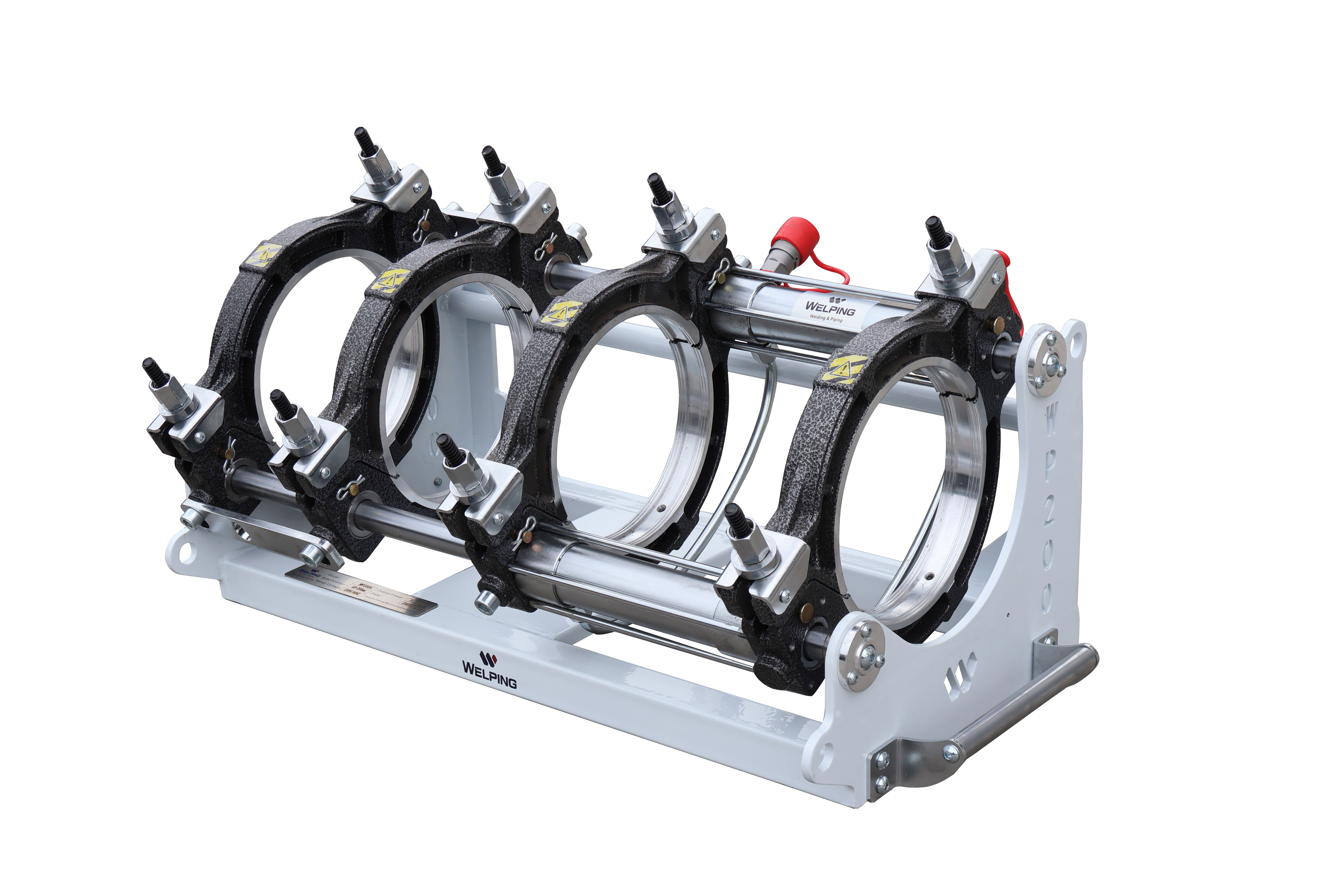 Sê-ri cao cấp HDPE HDPE HEALE MÁY HÀN WP200A PRO