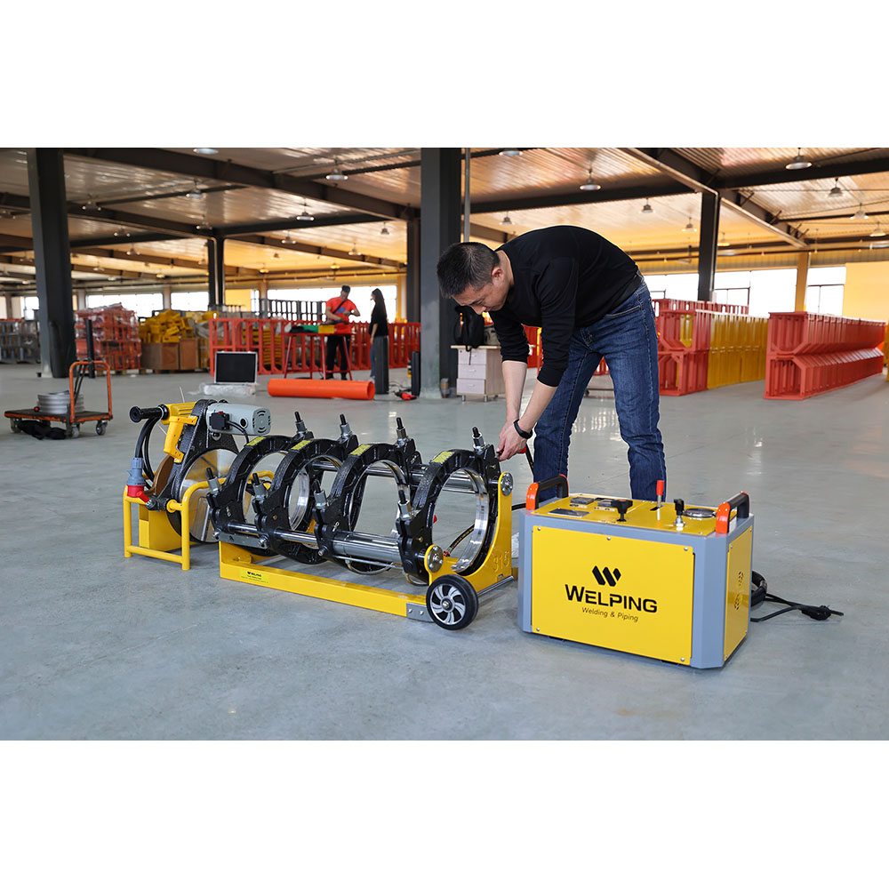 Kháng Mông Mông Welder 315mm HDPE MÁY FUSTION