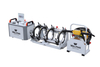 Sê-ri cao cấp HDPE HDPE HEALE MÁY HÀN WP200A PRO