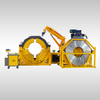 Nhà máy hàn máy hàn mông 1800mm hdpe